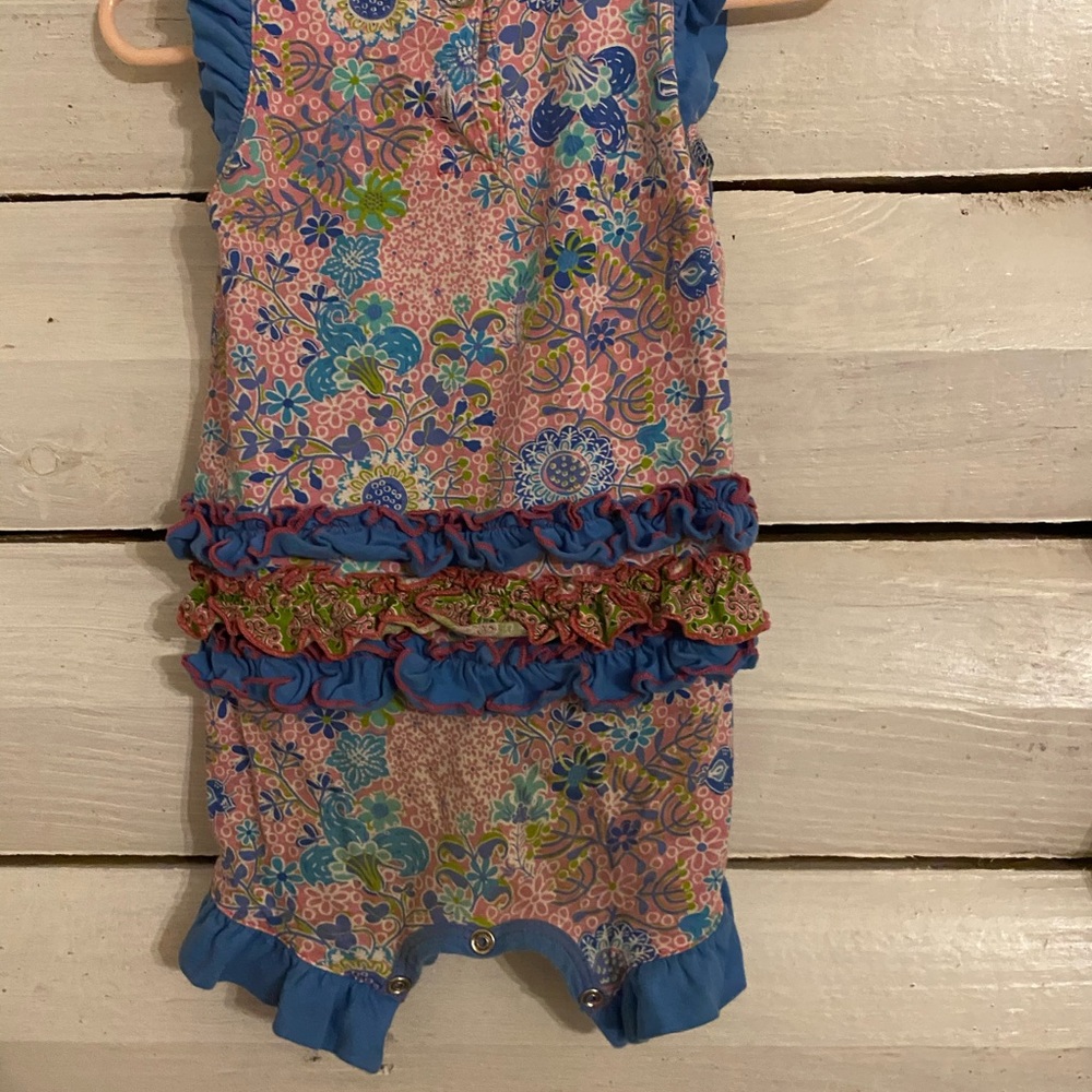 Flit & Flitter Romper 12 months